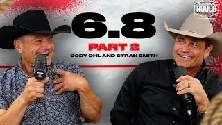 One of the Greatest Nights in Calf Roping History Part 2 | Cody Ohl and Stran Smith