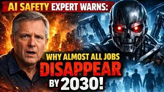 AI Safety Expert Warns: Why Almost All Jobs Disappear by 2030