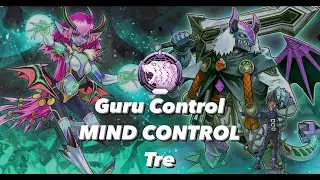 Teir 0 Control Deck Guru Subterror Control Season 18 Master Rank [Yu-Gi-Oh! Master Duel]