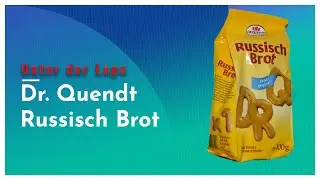 Unter der Lupe: Dr. Quendt Russisch Brot