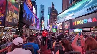 Topview Citybus Night Tour Summer 2023