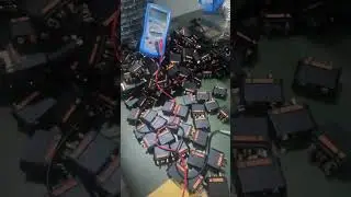 180A High-current QS connectors from our factory. #QSConnector #PowerSupply #Factory