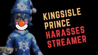 Wizard101 Drama- Casspvp attacks awesomethesauce (Gamigo Prince scandal]