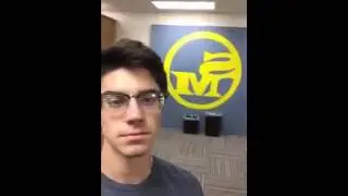 This Guy Is A Pro At Throwing Things