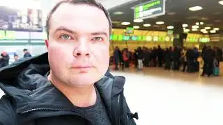 Goodbye Ukraine! Hello Poland!