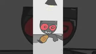 Speed paint of Finn but with no sound #art #myart #characterfanart