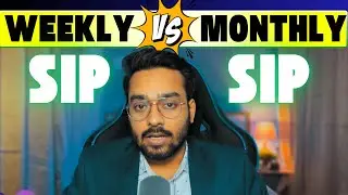 Daily vs Weekly vs Monthly SIP: Which Method Works Best?