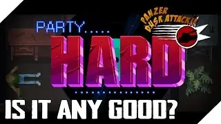 Party Hard | Is It Any Good? [First Impressions Review 1080p 60fps Gameplay]