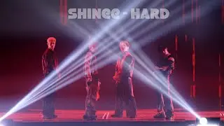 [4K]250523 SHINee WORLD Ⅶ [E.S.S.A.Y] 52콘 'SHINee - HARD' Full Cam