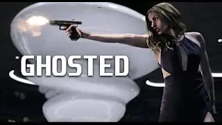 Ana De Armas fight scene - On My Own - Darci ( Film -  Ghosted )