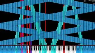 [Black MIDI] Soulless 4 - 24.3 Million