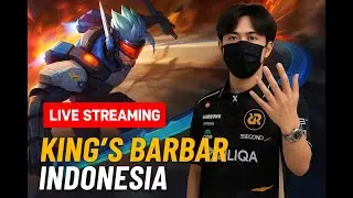 🔴LIVESTREAMING PUST RANK KE IMO TOP GLOBAL PARSHA !!!!!! #mobilelegends