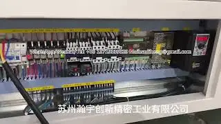 Shortened content: Large industrial tunnel ovens, food machinery with continuous baking lines, accur