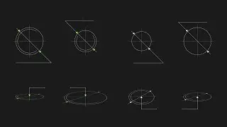Infographics And Sizes After Effects Templates