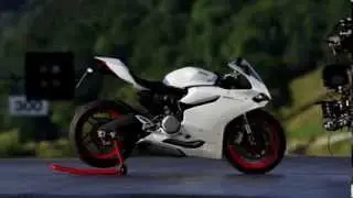 Ducati Panigale 899 HD