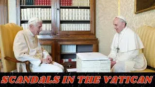 Pope Benedict&rsquo;s Secret Documents EXPOSED&mdash;What He Hid from the World!