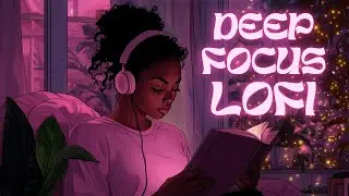 Afrogospel Lofi | New Life | Study, Work, Focus, Relax, Chill, Sleep, Stress Relief