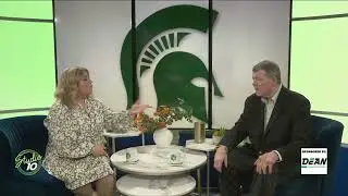 Dean Transportation connects people to purpose with non-profit, Champions of the Heart
