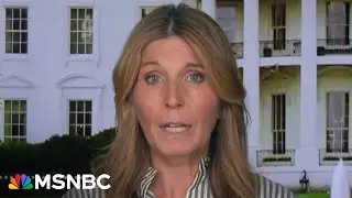 'Nothing short of extraordinary': See Nicolle Wallace react to new Epstein ruling