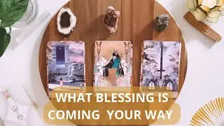 What Blessing Is Coming Your Way? 🌟 Pick A Card - Timeless Reading