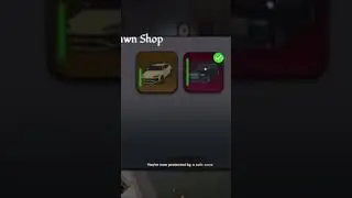 New car on block spin #blockspin #roblox #funny #gaming #dontletthisflop #newcarblockspin #update