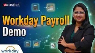 Demo of Workday Payroll Training | Workday Learner Community