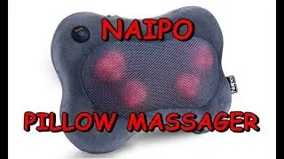 NAIPO PILLOW MASSAGER AMAZON