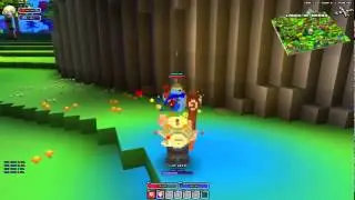 Apps Game Top - Let's Play Cube World - Day_ 1