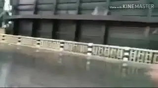 Paihilo pathak koshi river ko 56 Ota dhoka pani ko thanab le khoole ko