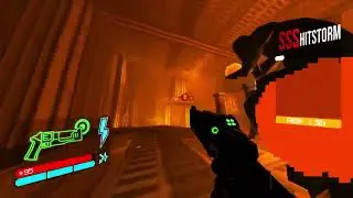 ULTRAKILL Prelude run on Violent difficulty