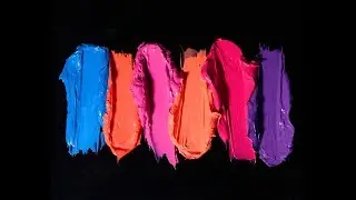 NEW Bite Beauty NEARLY NEON Lipsticks Swatch & Review on Dark Skin