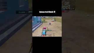 Intense 1vs4 Clutch 💀 #bgmi #jonathan #viral