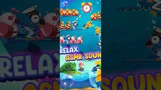 Bird Sort Color Game Level 748 Solution | Step-by-Step Guide #games #gaming #funny #gameplay #puzzle