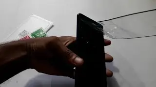 How To Put Tempered Glass Screen Protector