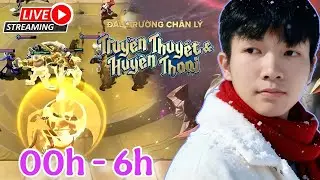 Spam lên rank 123 - megalive 0đ lên 360đ , KO NGỦ HARD THÁCH ĐẤU 100K, NGÀY n