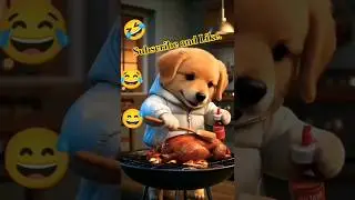 Dog na duck ko khaleia. #viralshort #trendingshort #comedyvideos #funnycartoonviseo#funnydogcartoon.
