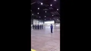 WFD Drill Competition 2012
