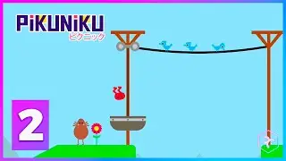 Pikuniku - Parte 2 - Gameplay (Sin Comentar)