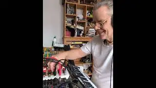 Testing My New Matrix Mixer