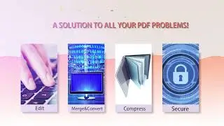 Новый PDF-файл &mdash; редактируйте PDF-файлы с помощью мощного и простого программного обеспечения для работы с PDF-файлами
