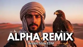 Beirut After Dark 💎 | Powerful Arabic Slow EDM 2026 &ndash; Alpha Habibi Dominion