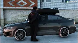 ВЕЧЕРНИЙ ПАТРУЛЬ ДПС! [GreenTech Rp][CRMP]