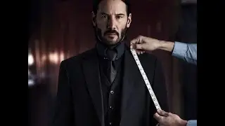 John Wick in atelier