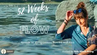 Episode 36: Alpha Leadership Redefined: What Wolves Teach Us About Intuition, Strength & Community