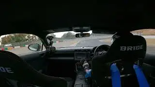 2025 12 13 CCMC GR86　砂子塾長オンボード