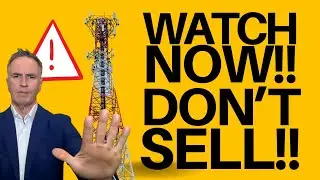 DON'T SELL Your Cell Tower Lease!!! Get More RENT!!!