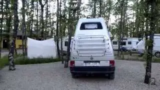 Camping Orlando in Chianti