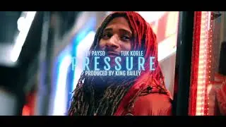Sly Payso & Tuk Korle - PRESSURE | Dir. 360 Shutters & Sonko Films