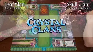 Crystal Clans Fight Night 3 - Leaf Clan vs. Skull Clan