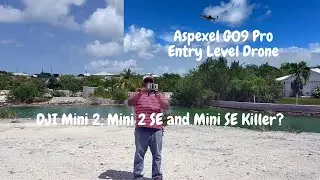 Aspexel G09 Pro- DJI Mini 2, Mini 2 SE, & Mini SE killer?